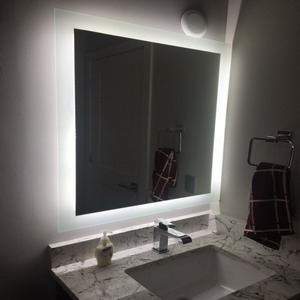 LED MIRROR