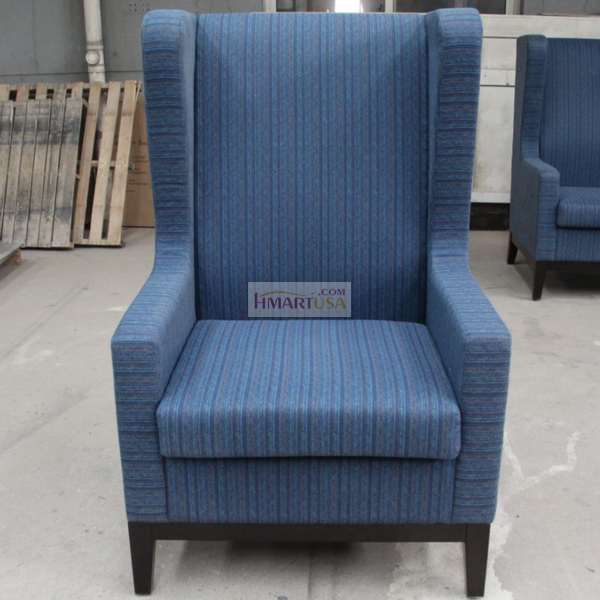 Lounge  Fabric Sofa Chair