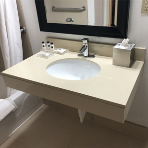 bathroom vanity