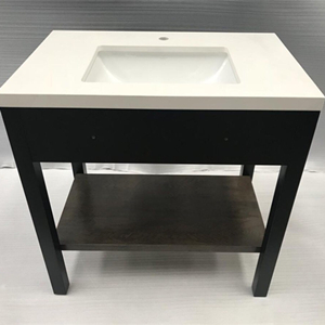 bathroom vanity